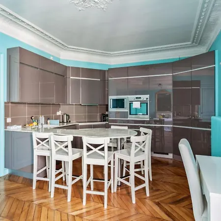 Magnificent Apt Near Arc De Triomphe Διαμέρισμα Παρίσι