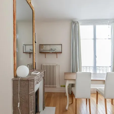 Magnificent Apt Near Arc De Triomphe *