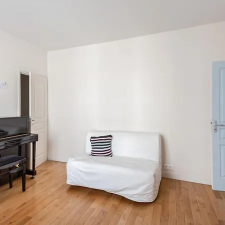 Magnificent Apt Near Arc De Triomphe דירה