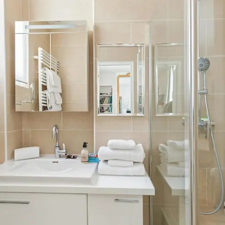 דירה Magnificent Apt Near Arc De Triomphe פריז