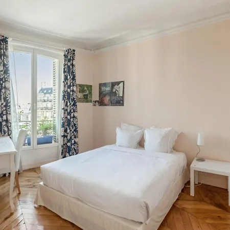 Magnificent Apt Near Arc De Triomphe דירה פריז